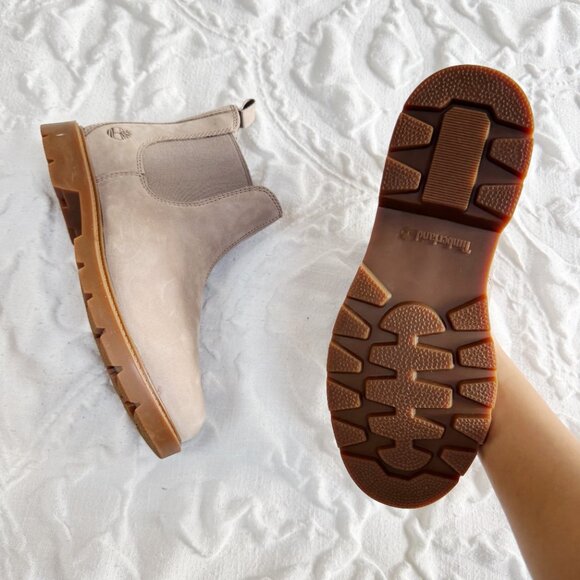 Timberland Linden Woods Chelsea Boot Size 8.5 New - Picture 12 of 12